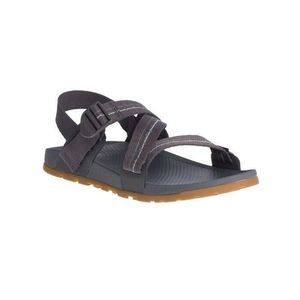 Chaco Men's Size 10 Lowdown Sandal Grey Sporty Outdoor Slingback Sandal